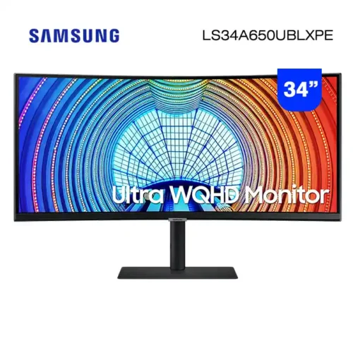 Monitor Samsung LS27A700NWLXPE 27 Pulgadas LED 3840x2160 IPS 4K