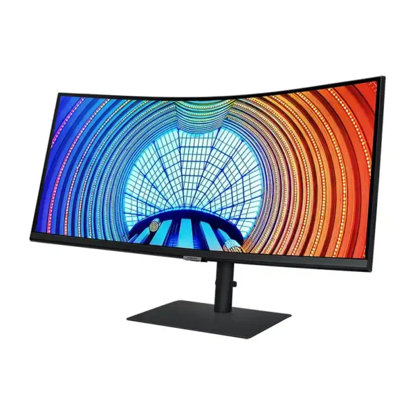 Monitor Curvo UltraWide Samsung 34" LS34A650 3440 x 1440 WQHD 5ms 100Hz