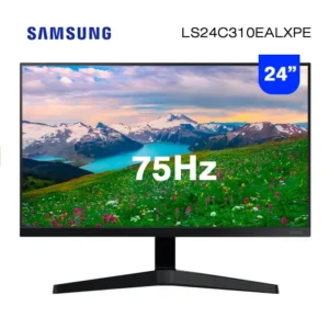monitor samsung de 24 pulgadas ls24c310ealxpe