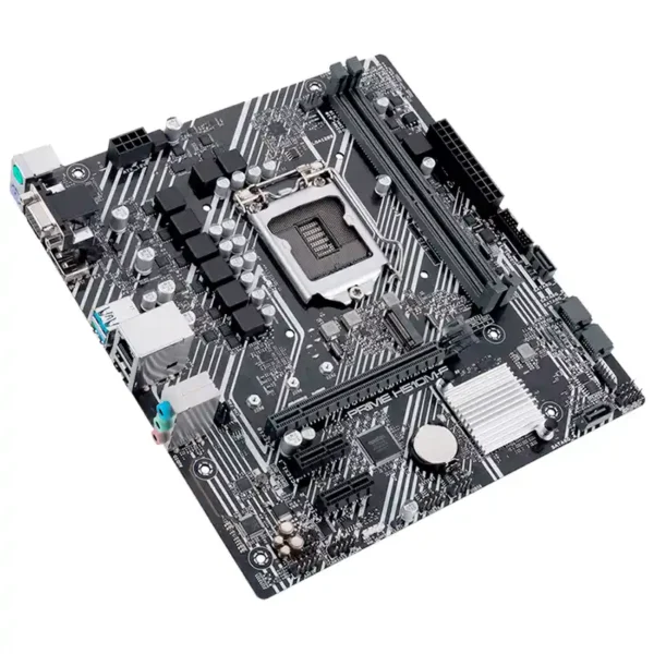 Placa Madre Asus Prime H510M-E Intel H510 LGA1200 mATX