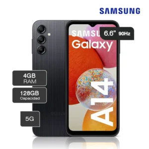 celular samsung galaxy a14 4gb ram