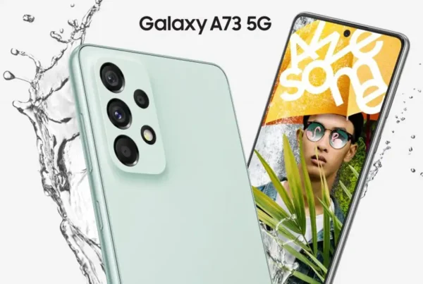 Celular Samsung Galaxy A73 5G Memoria RAM 6GB Storage 128GB Octa-Core
