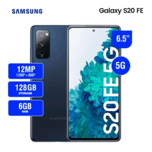 Celular Samsung Galaxy S20 FE 5G Memoria RAM 6GB Storage 128GB