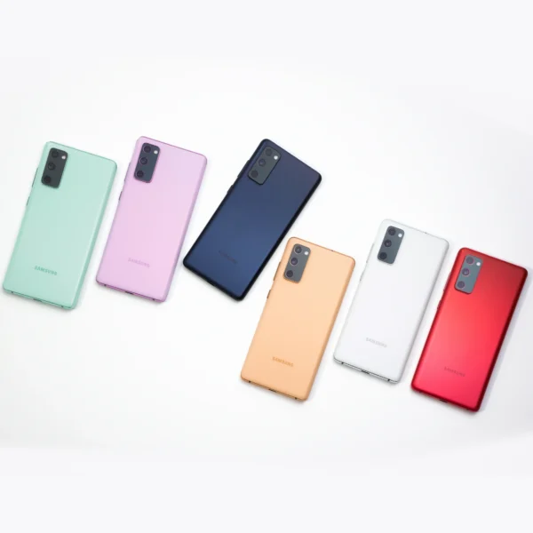 Celular Samsung Galaxy S20 FE 5G Memoria RAM 6GB Storage 128GB