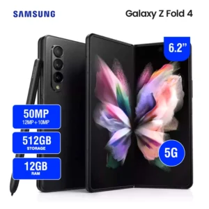 Celular Samsung Galaxy Z Fold 4 5G RAM 4GB Storage 512GB 6.2" AMOLED