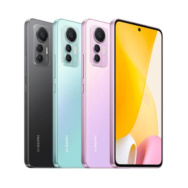 celular xiaomi 12 lite