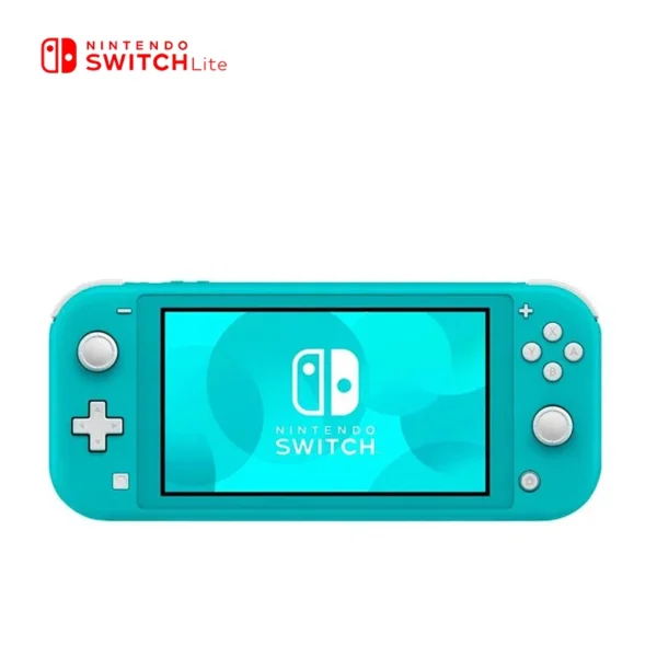 Consola Nintendo Switch Lite 32GB LCD 5.5" Turquesa