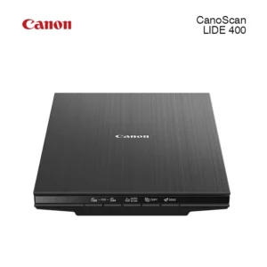Escaner para Fotografías y Documentos Canon CanoScan Lide 400 4800 x 4800 dpi