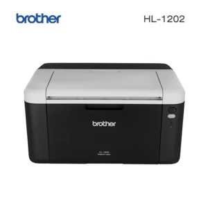 Impresora Laser Monocromática Brother HL-1202 2400 x 600 dpi