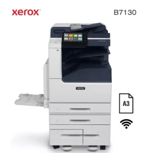 Impresora Laser Multifuncional Xerox B7130 Monocromático A3 Wi-Fi
