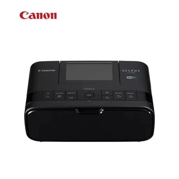Impresora Portatil de Fotos Canon Selphy CP-1300 con Wi-Fi