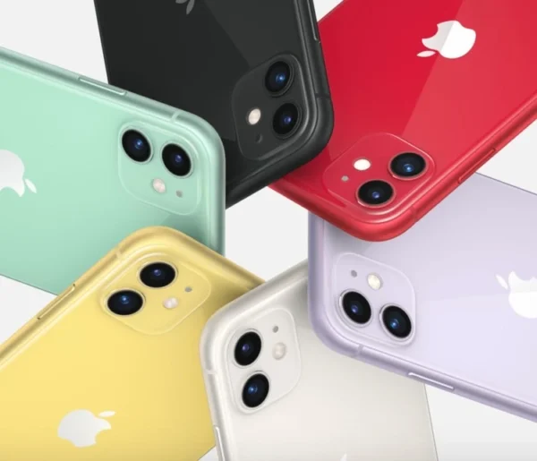 Iphone 11 RAM 4GB Storage 64GB Pantalla 6.1"