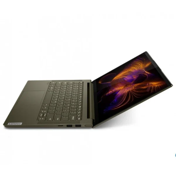 Laptop Lenovo Yoga Slim 7 Core i5-1135G7 8GB Memoria RAM 256GB SSD 14" Full HD