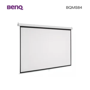 Pantalla Ecran Retractil de Techo o Pared de 84" 170 x 128 cm