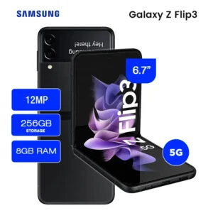Samsung Galaxy Z Flip 3 5G 8GB Memoria RAM 256GB 6.7"