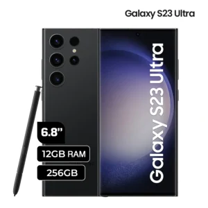 samsung s23 ultra 12gb ram 256gb almacenamiento
