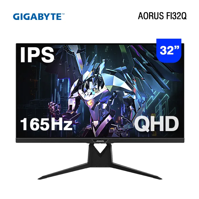 Monitor Gamer Gigabyte 27 Pulgadas IPS FHD 165hz 1ms