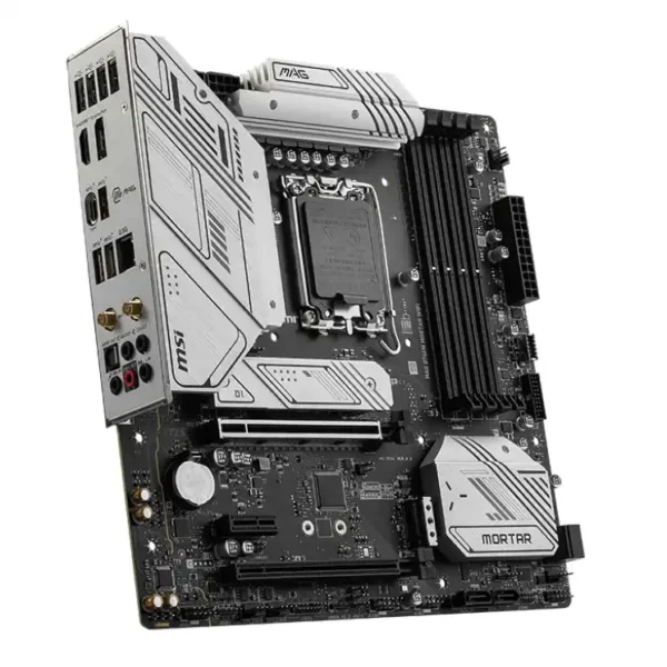 Placa Madre MSI MAG B760M MORTAR WI-FI DDR5 LGA 1700