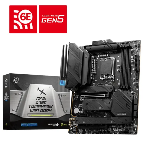 Placa Madre MSI MAG Z790 TOMAHAWK WI-FI DDR4