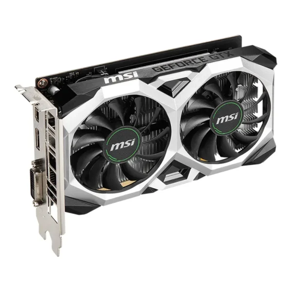Tarjeta de Video MSI GTX 1650 4GB D6 Ventus XS OCV1