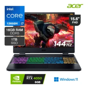 laptop gamer acer nitro 5