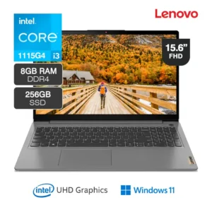 laptop lenovo ideapad 3 15itl6 intel core i3-115g4