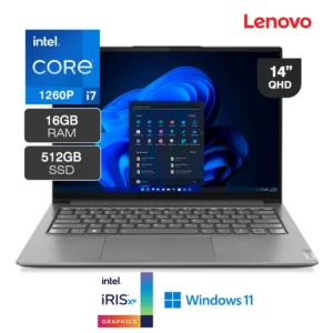 laptop lenovo yoga slim 7 pro 14IAP7 Intel Core i7-1260p