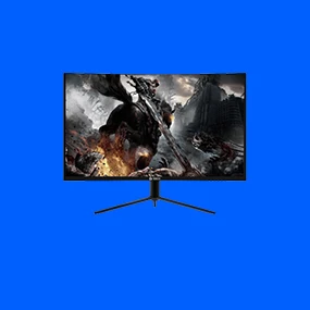 Monitores de 28" y 32"
