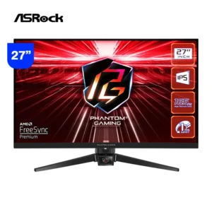 Monitor Gamer ASRock Phantom Gaming 27"