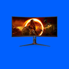 Monitores de 34" a más