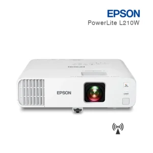 proyector laser inalámbrico EPSON powerlite L210w