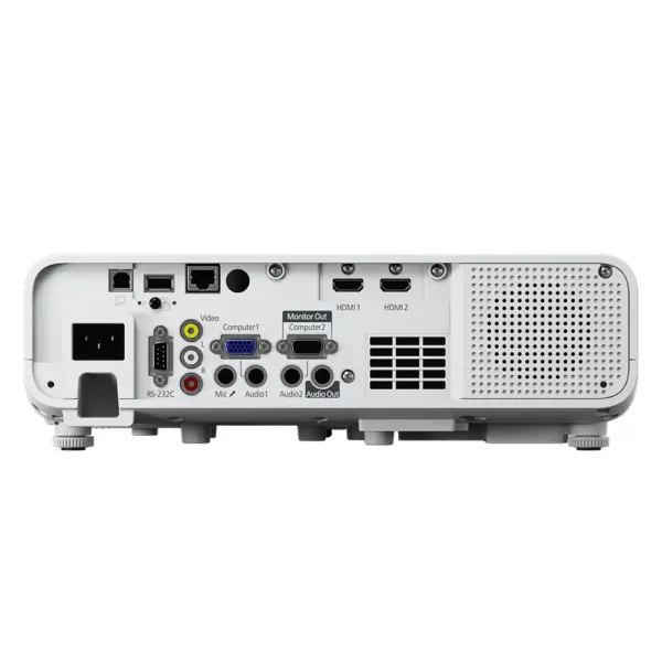 proyector laser inalambrico powerlite l210w