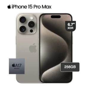 iphone 15 pro max 256gb