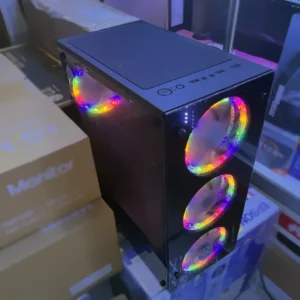 Case Gamer Cool Mark 4 Fan RGB 450W