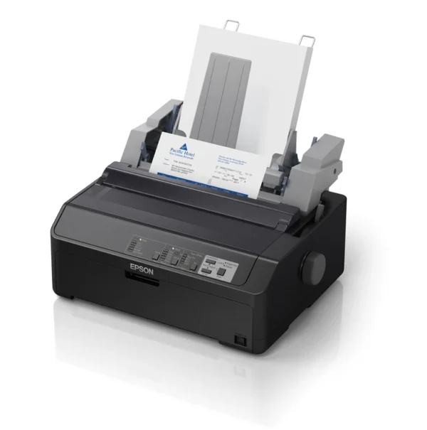 Impresora Matricial EPSON FX-890II de 9 pines Paralelo USB