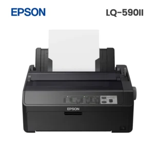 Impresora Matricial EPSON LQ-590II de 24 pines Paralelo USB2.0