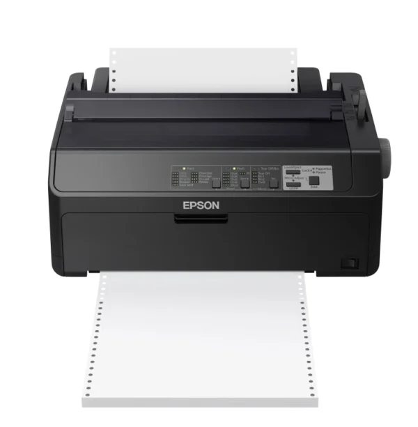 Impresora Matricial EPSON LQ-590II de 24 pines Paralelo USB2.0 - Imagen 4