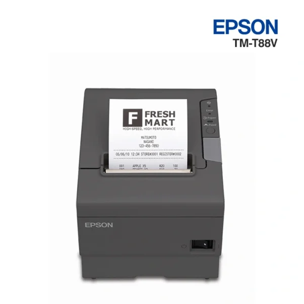 Impresora Térmica Epson TM-T88V USB Serial