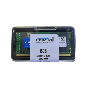 Memoria RAM Crucial 16GB DDR4 3200 SODIMM