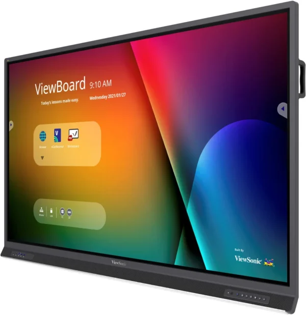 Pantalla Interactiva Digital ViewBoard ViewSonic IFP7552-1A UHD 4K