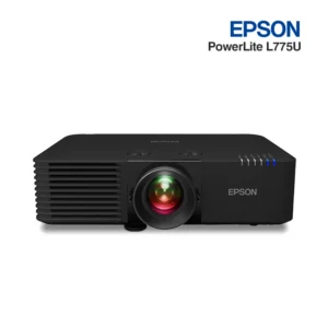 Proyector Láser Epson PowerLite L775U 3LCD 7000 Lúmenes 4K