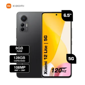celular xiaomi 12 lite