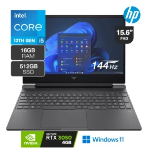 Laptop Gamer HP Victus 15-FA0012TG Gaming