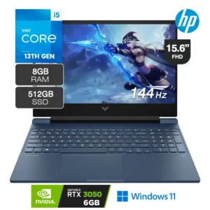 Laptop Gamer HP Victus 15FA Gaming