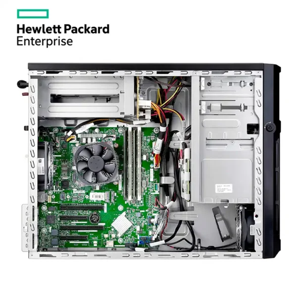 Servidor HPE ProLiant ML30 Gen10 Xeon 16GB RAM 1TB Disco Duro