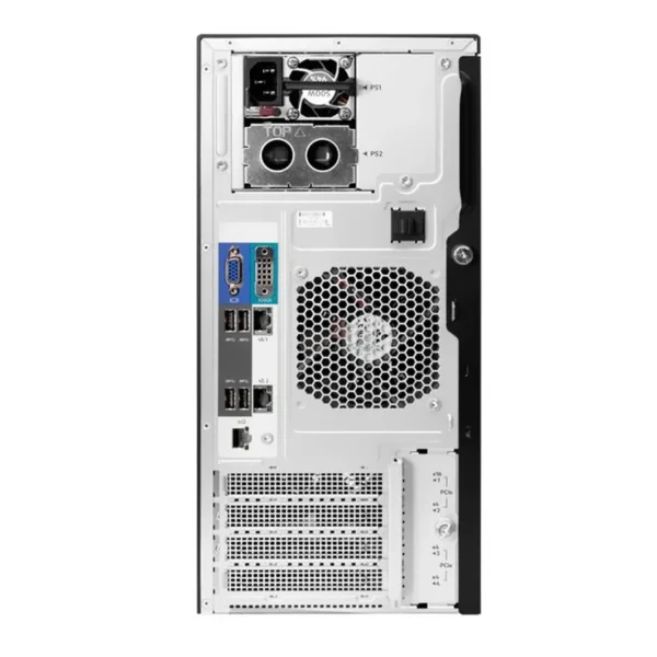 Servidor HPE ProLiant ML30 Gen10 Xeon 16GB RAM 1TB Disco Duro