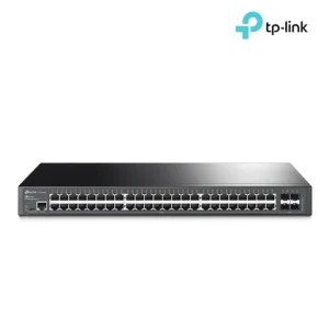 Switch administrable L2 de 48 puertos Tp-Link TL-SG3452