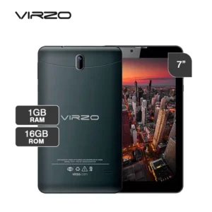 Tablet Virzo Funtab 7" Quad Core 1GB RAM 16GB Capacidad