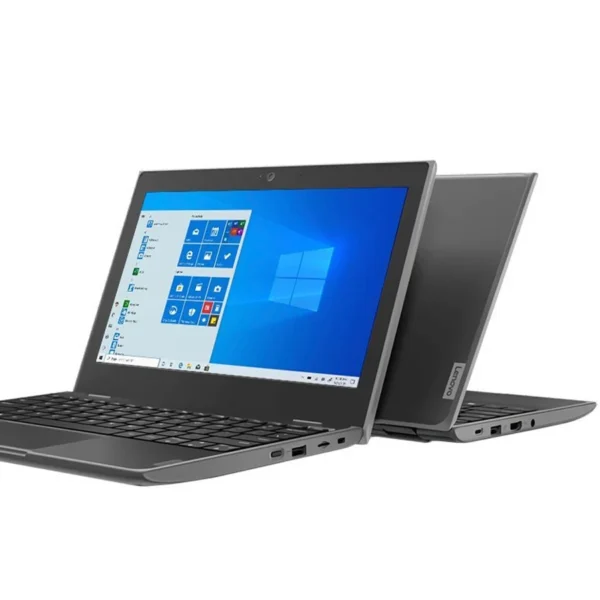 Laptop Lenovo 100e 2da Gen Intel N4020 4GB RAM 64GB eMMC 11.6" HD