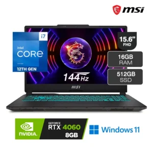 Laptop MSI Pulse Cyborg 15 A12VF-289SP